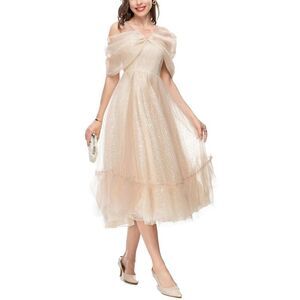 Lanelle Womens  Midi Dress